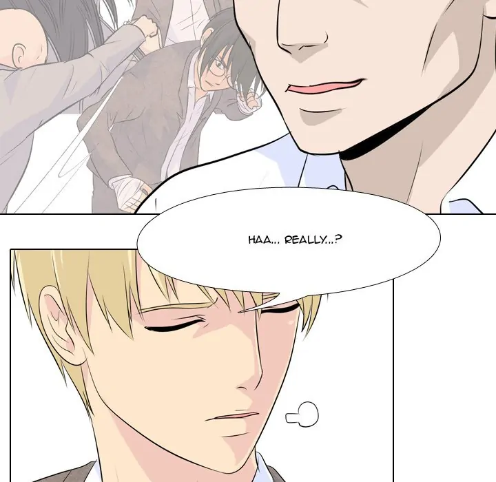 High School Legend: Red Dragon Chapter 12 - Page 35