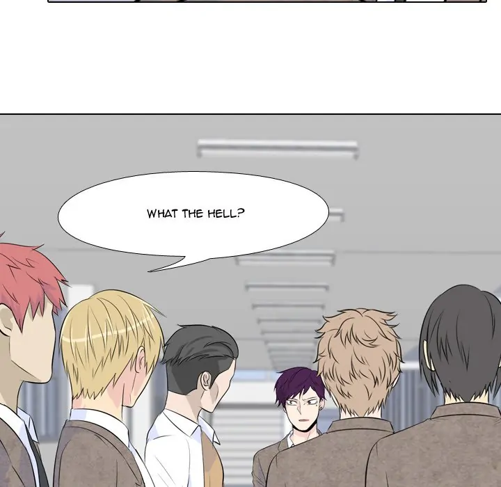 High School Legend: Red Dragon Chapter 12 - Page 39