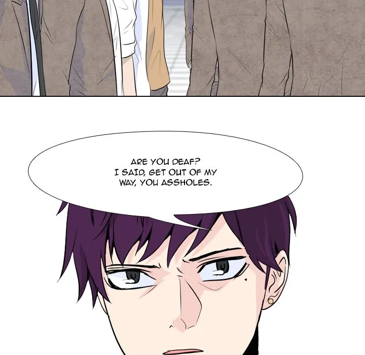 High School Legend: Red Dragon Chapter 12 - Page 40