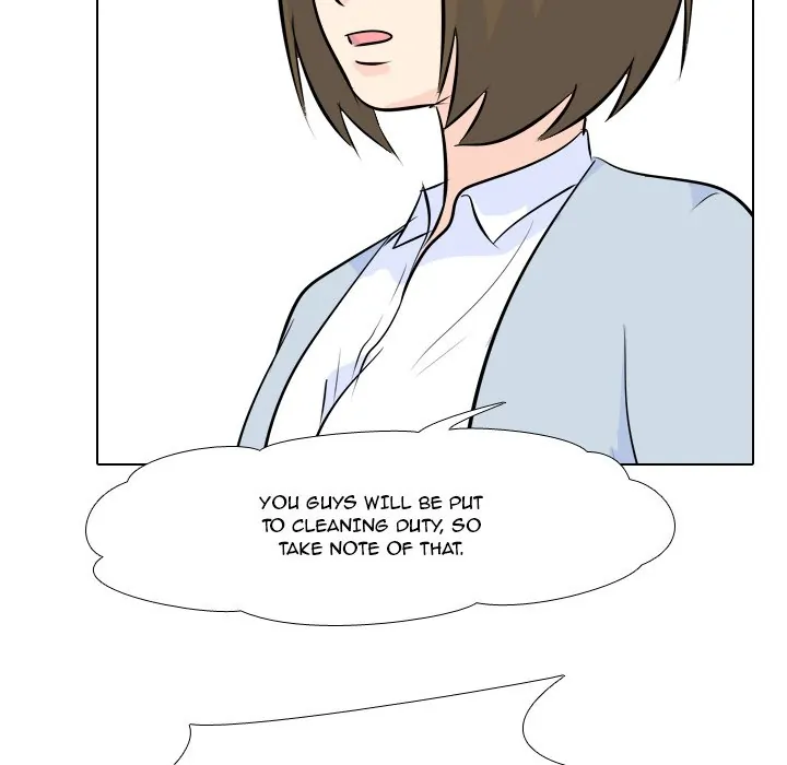 High School Legend: Red Dragon Chapter 12 - Page 8