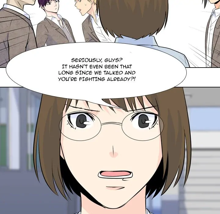High School Legend: Red Dragon Chapter 12 - Page 71