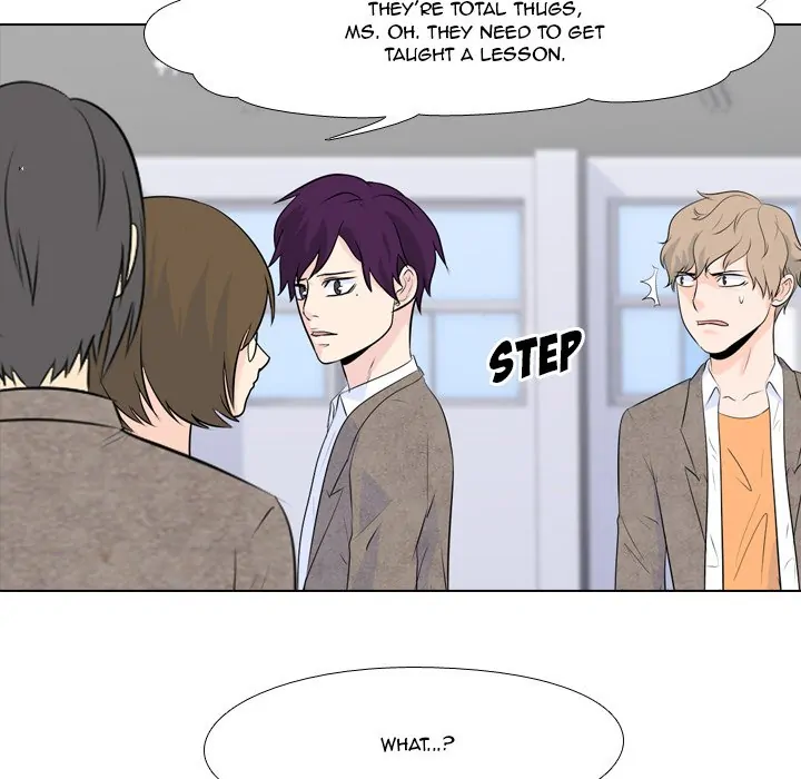 High School Legend: Red Dragon Chapter 12 - Page 74