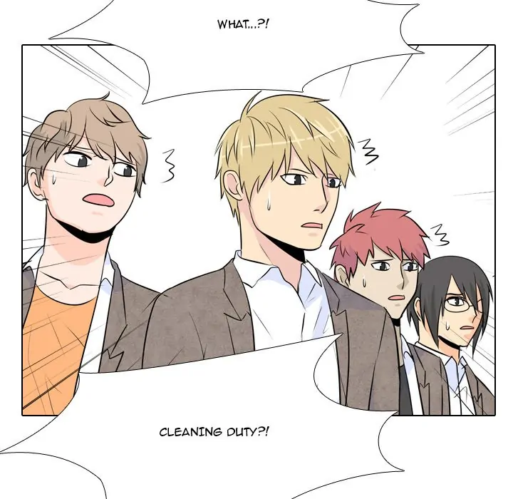 High School Legend: Red Dragon Chapter 12 - Page 9