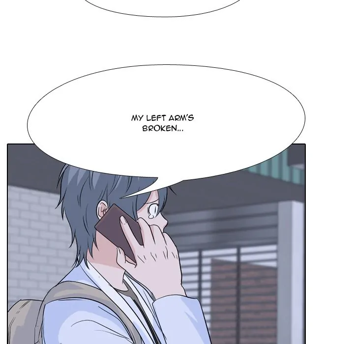 High School Legend: Red Dragon Chapter 121 - Page 108