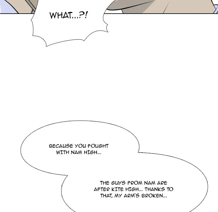High School Legend: Red Dragon Chapter 121 - Page 112
