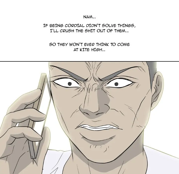 High School Legend: Red Dragon Chapter 121 - Page 119