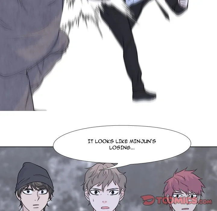 High School Legend: Red Dragon Chapter 121 - Page 45