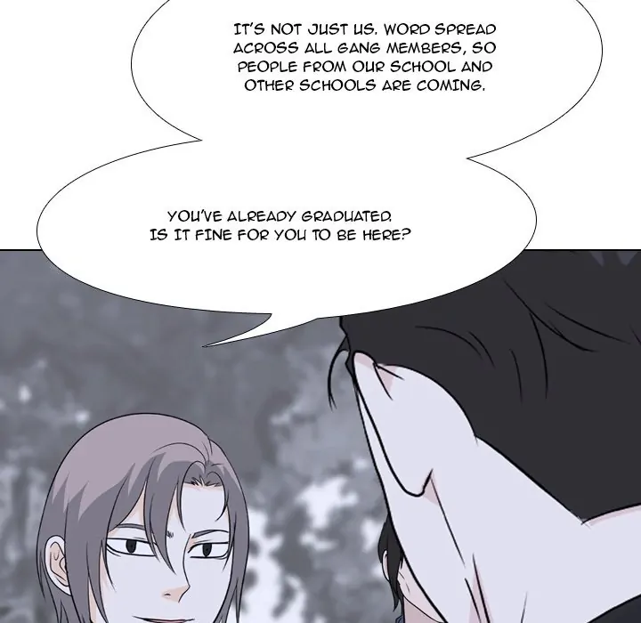 High School Legend: Red Dragon Chapter 121 - Page 96