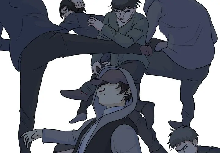 High School Legend: Red Dragon Chapter 123 - Page 2