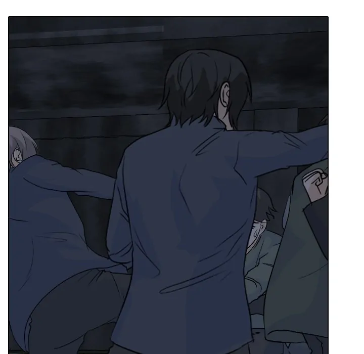 High School Legend: Red Dragon Chapter 123 - Page 111