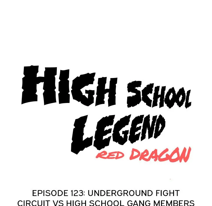 High School Legend: Red Dragon Chapter 123 - Page 14
