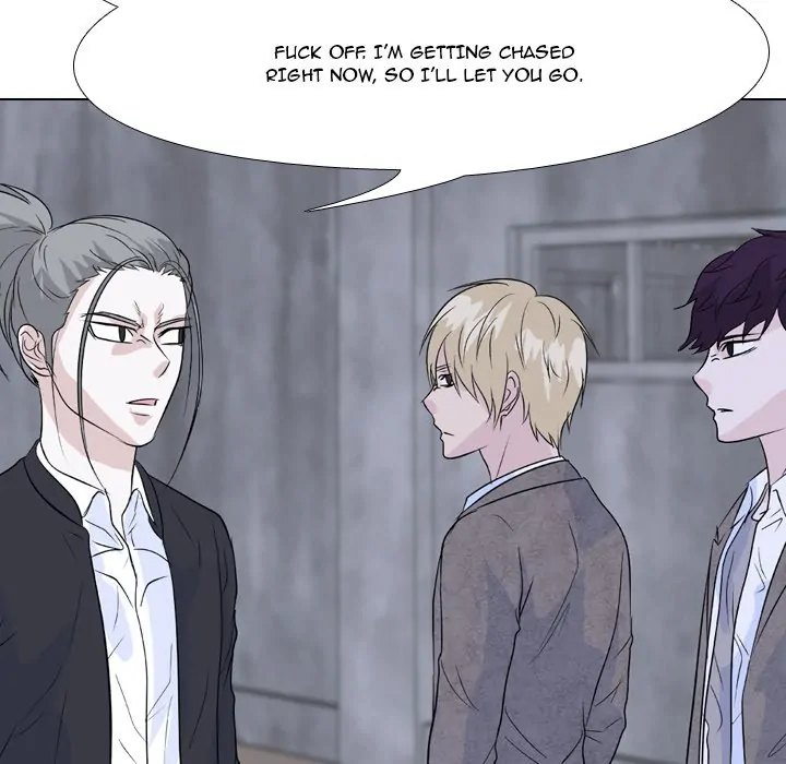 High School Legend: Red Dragon Chapter 123 - Page 26