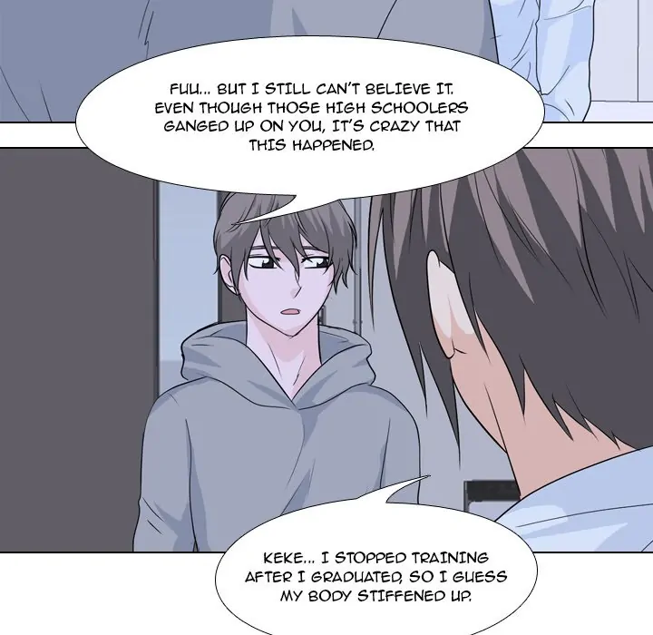 High School Legend: Red Dragon Chapter 123 - Page 68
