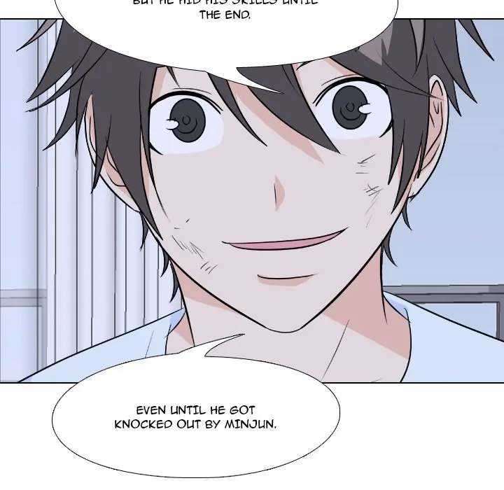 High School Legend: Red Dragon Chapter 123 - Page 74