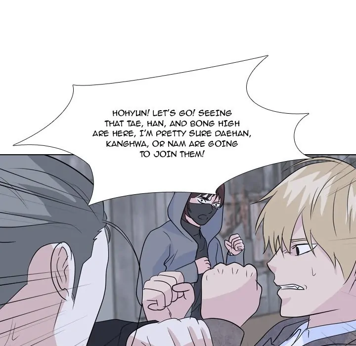 High School Legend: Red Dragon Chapter 123 - Page 96