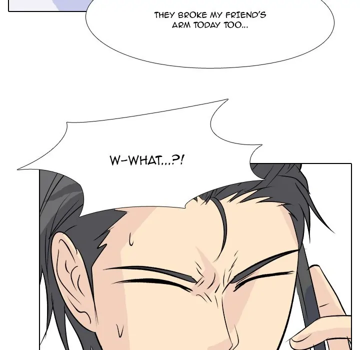 High School Legend: Red Dragon Chapter 124 - Page 113