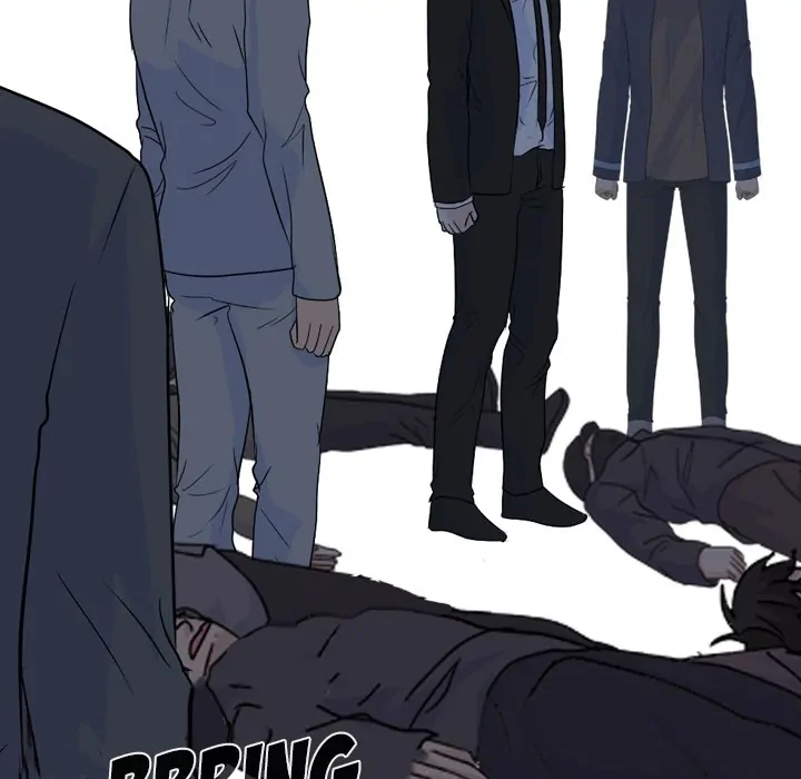 High School Legend: Red Dragon Chapter 124 - Page 121