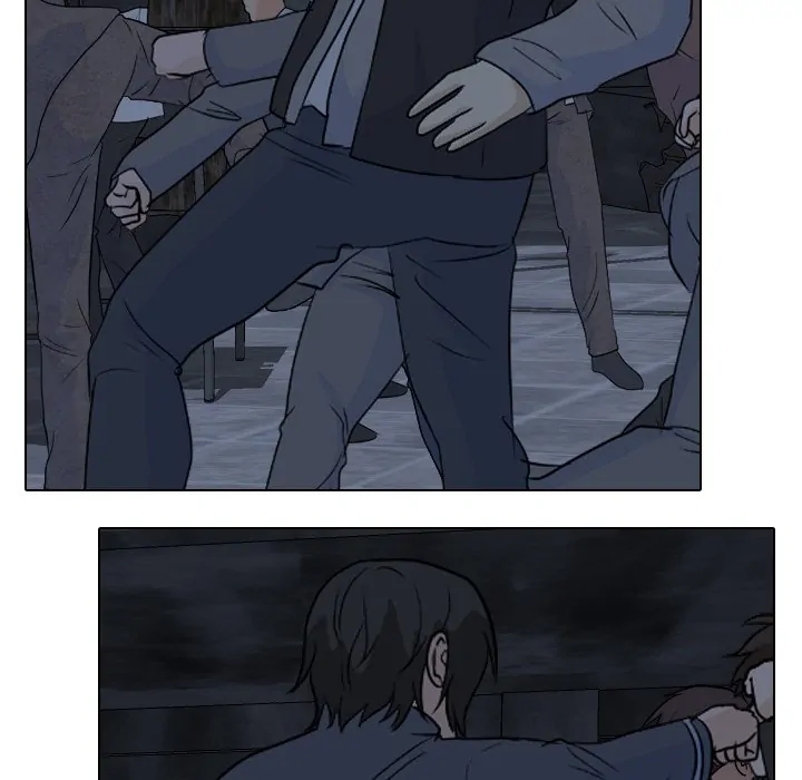 High School Legend: Red Dragon Chapter 124 - Page 15