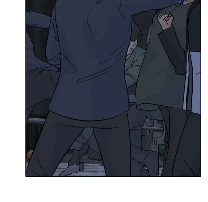 High School Legend: Red Dragon Chapter 124 - Page 16