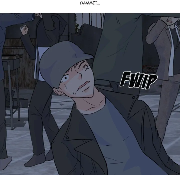 High School Legend: Red Dragon Chapter 124 - Page 28