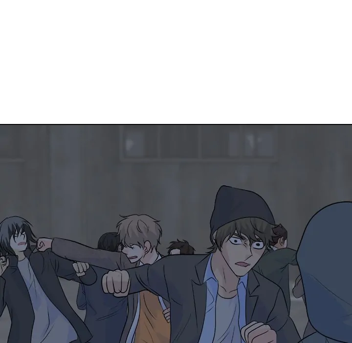 High School Legend: Red Dragon Chapter 124 - Page 35