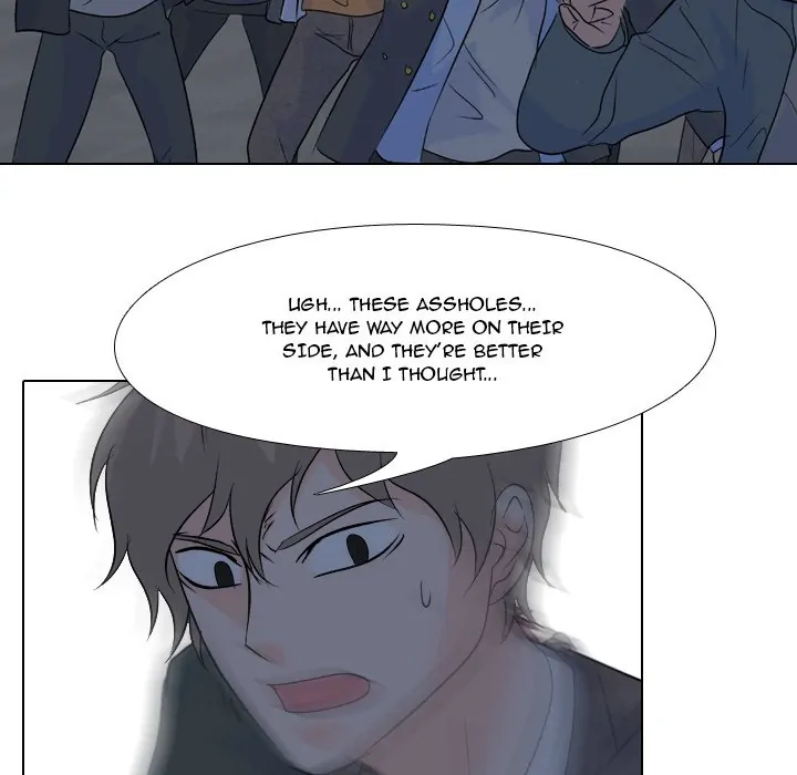 High School Legend: Red Dragon Chapter 124 - Page 36
