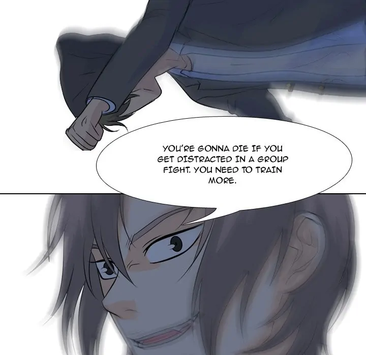 High School Legend: Red Dragon Chapter 124 - Page 44