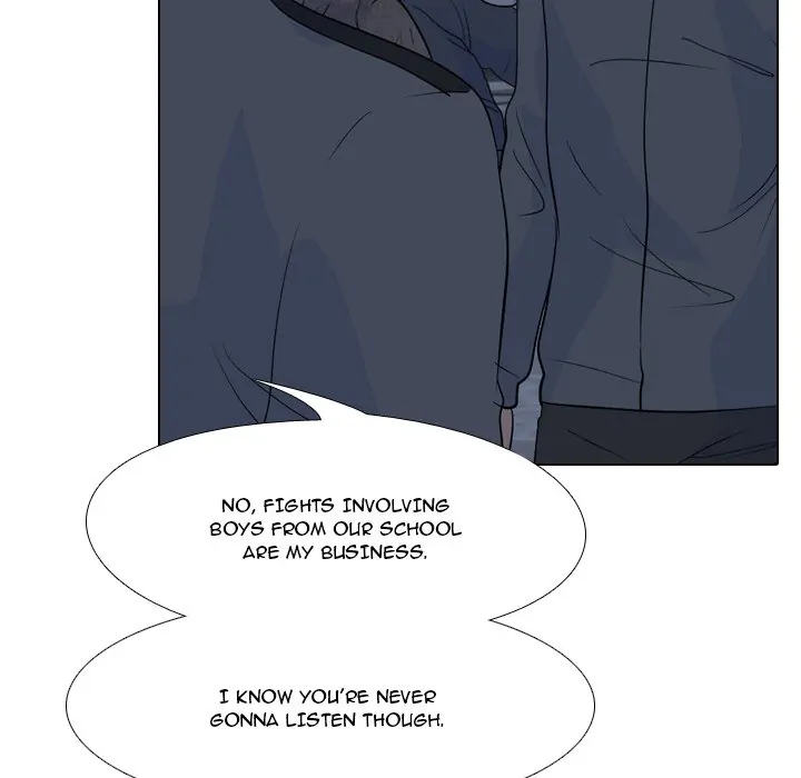 High School Legend: Red Dragon Chapter 124 - Page 59