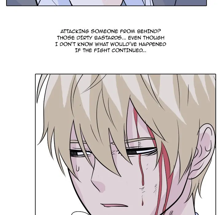 High School Legend: Red Dragon Chapter 124 - Page 85
