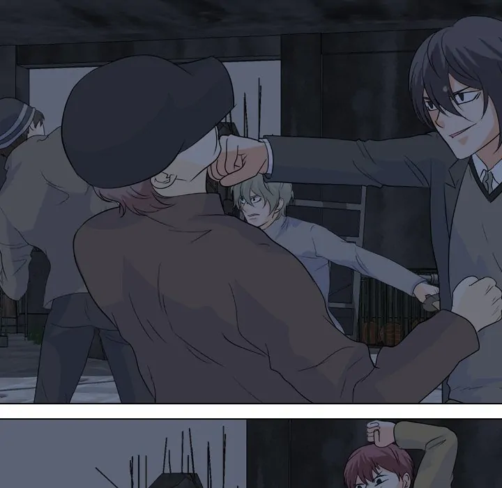 High School Legend: Red Dragon Chapter 124 - Page 91