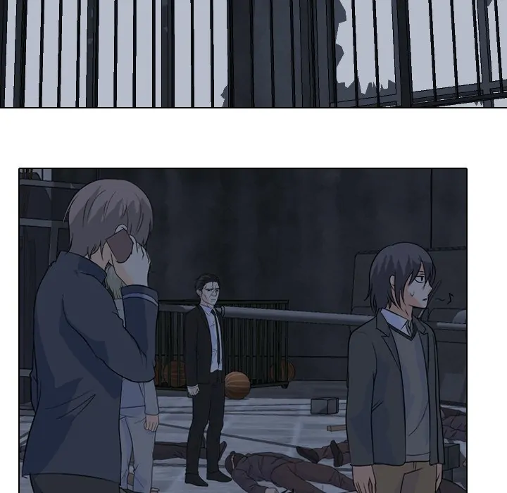 High School Legend: Red Dragon Chapter 125 - Page 14