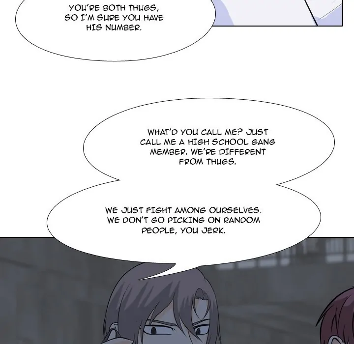 High School Legend: Red Dragon Chapter 125 - Page 17