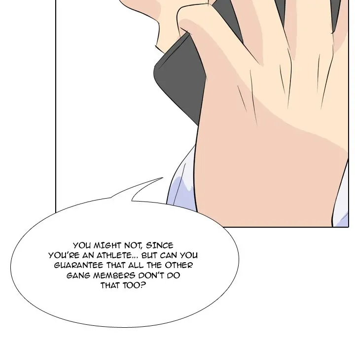 High School Legend: Red Dragon Chapter 125 - Page 21