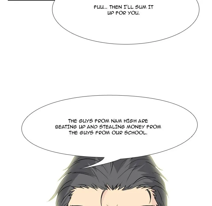 High School Legend: Red Dragon Chapter 125 - Page 25