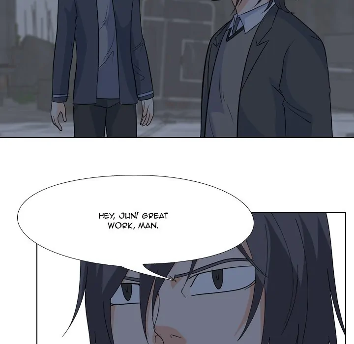 High School Legend: Red Dragon Chapter 125 - Page 45