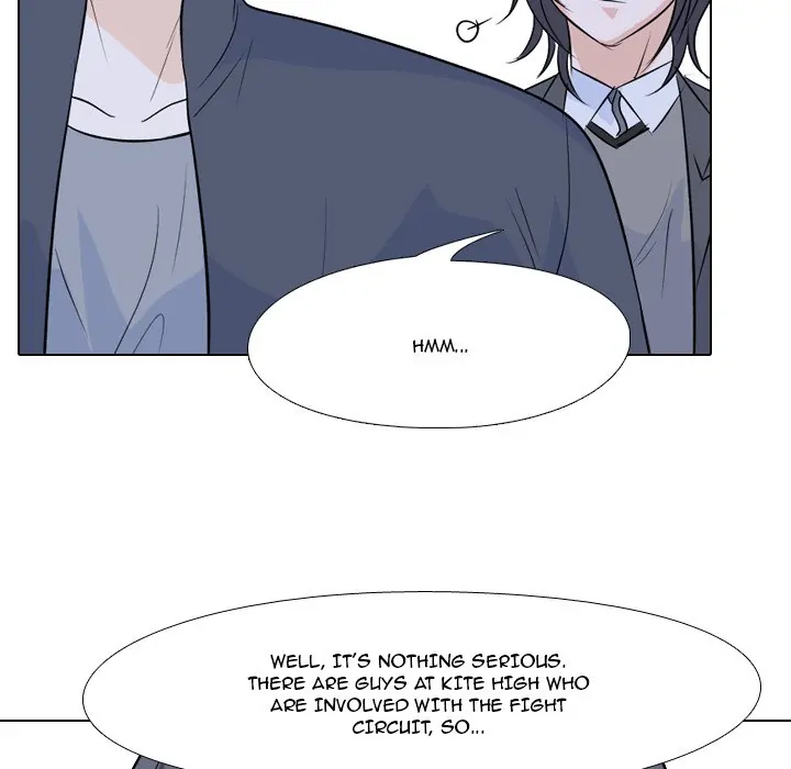 High School Legend: Red Dragon Chapter 125 - Page 61