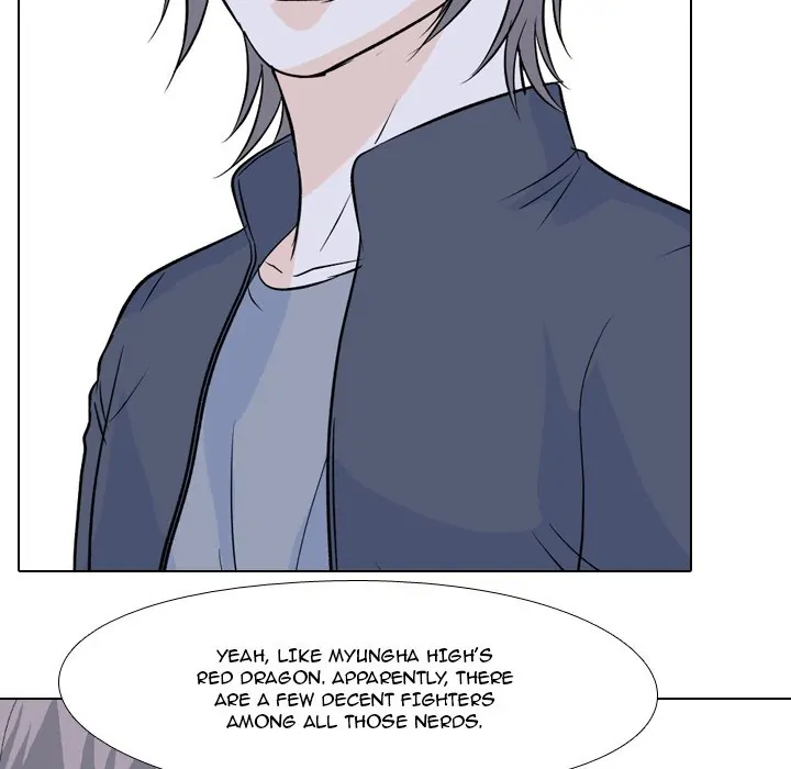 High School Legend: Red Dragon Chapter 125 - Page 64