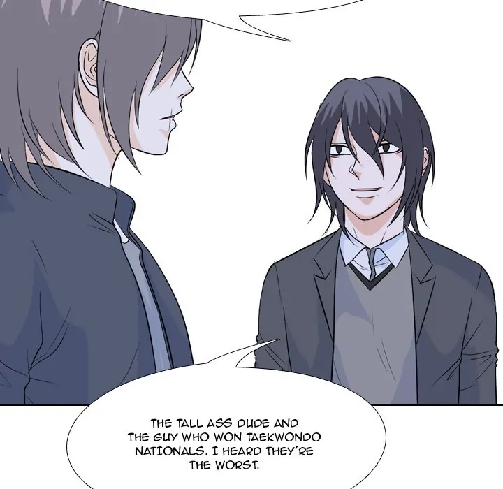 High School Legend: Red Dragon Chapter 125 - Page 65