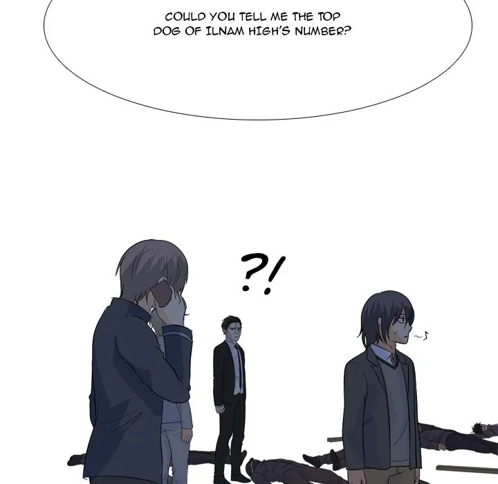 High School Legend: Red Dragon Chapter 125 - Page 8