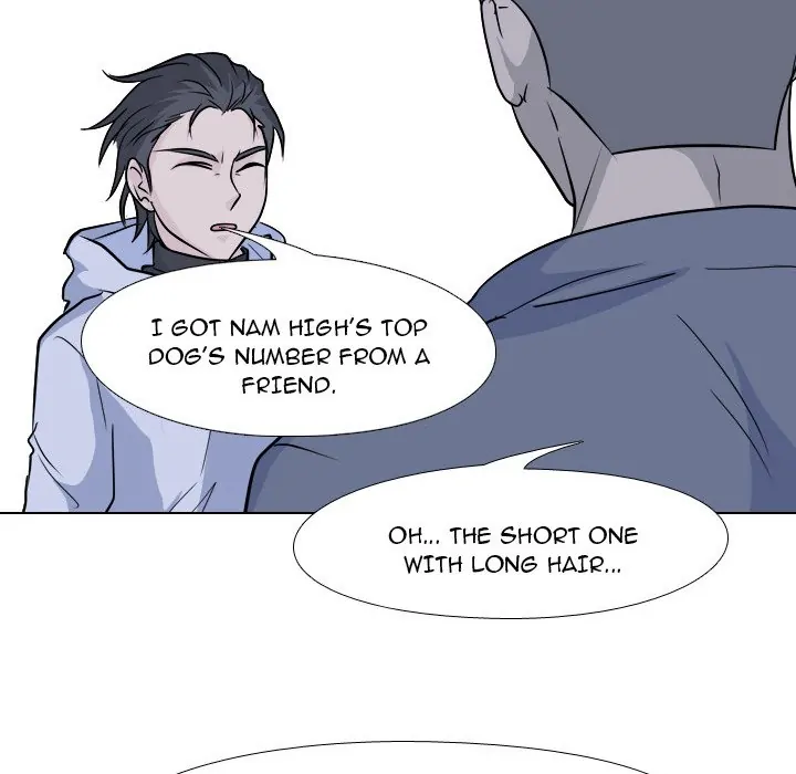 High School Legend: Red Dragon Chapter 126 - Page 115