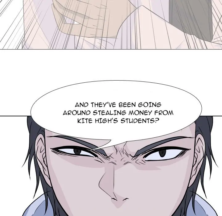 High School Legend: Red Dragon Chapter 126 - Page 121