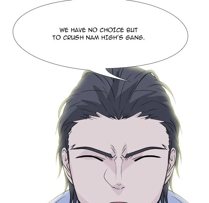 High School Legend: Red Dragon Chapter 126 - Page 124