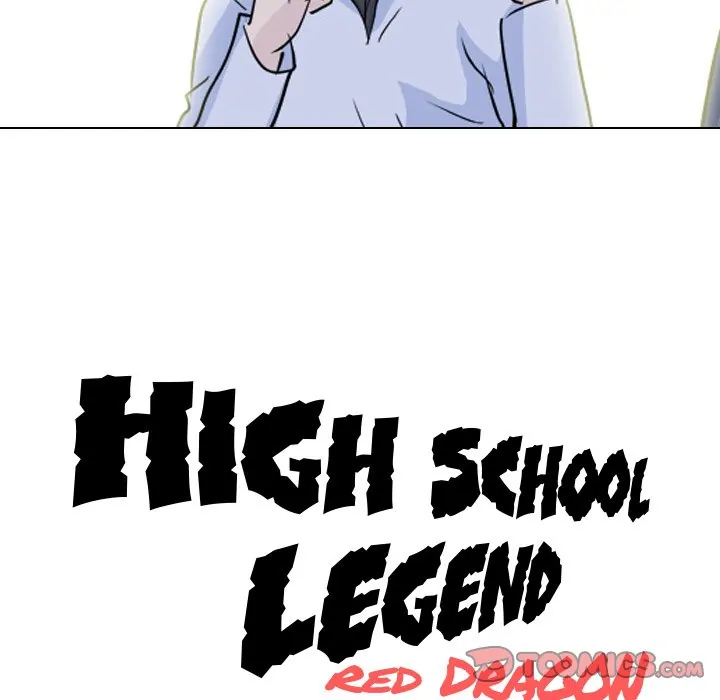 High School Legend: Red Dragon Chapter 126 - Page 129