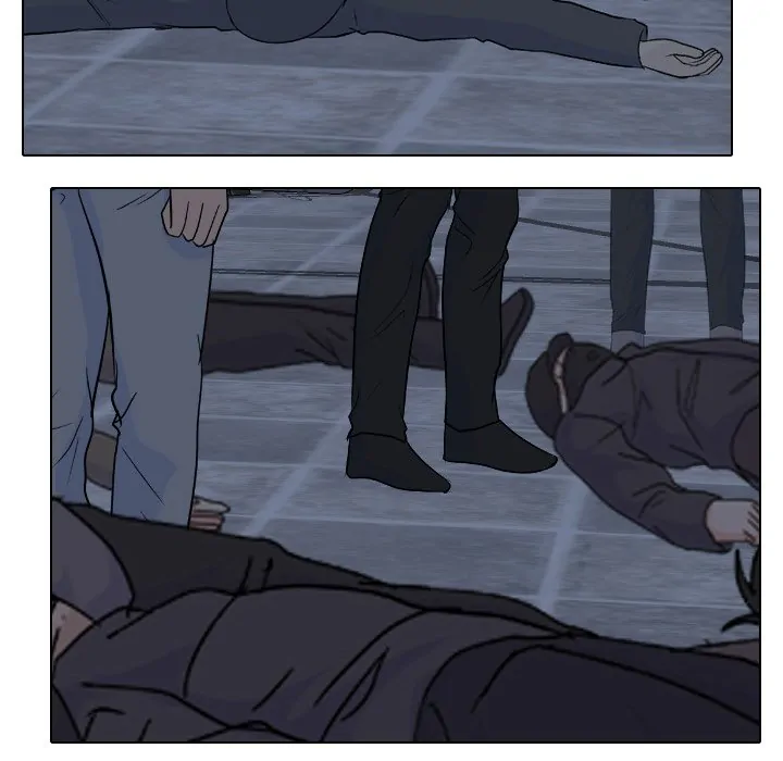 High School Legend: Red Dragon Chapter 126 - Page 20