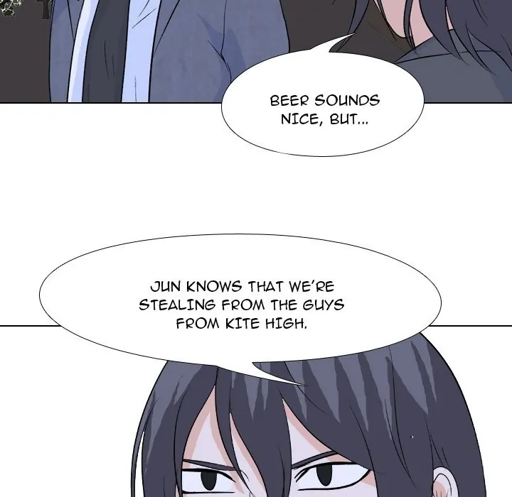 High School Legend: Red Dragon Chapter 126 - Page 37
