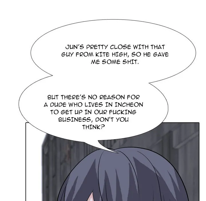 High School Legend: Red Dragon Chapter 126 - Page 52
