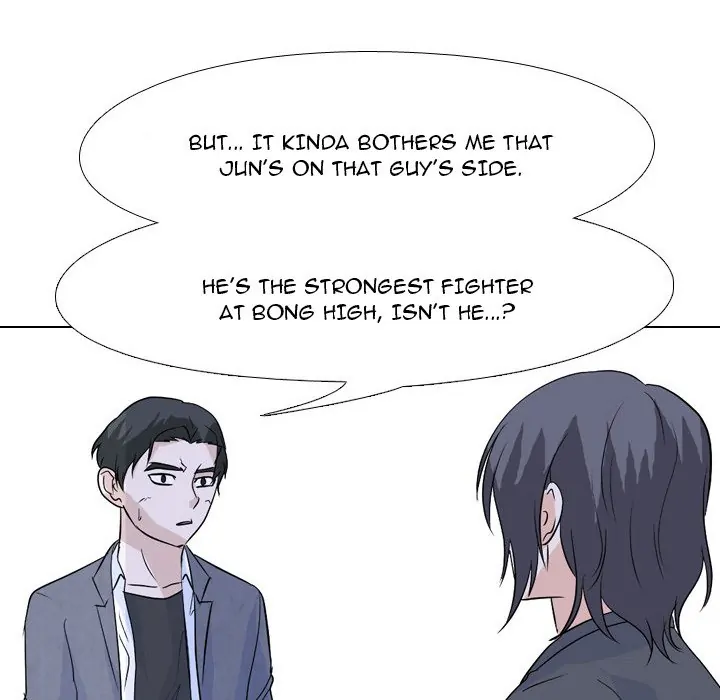 High School Legend: Red Dragon Chapter 126 - Page 54
