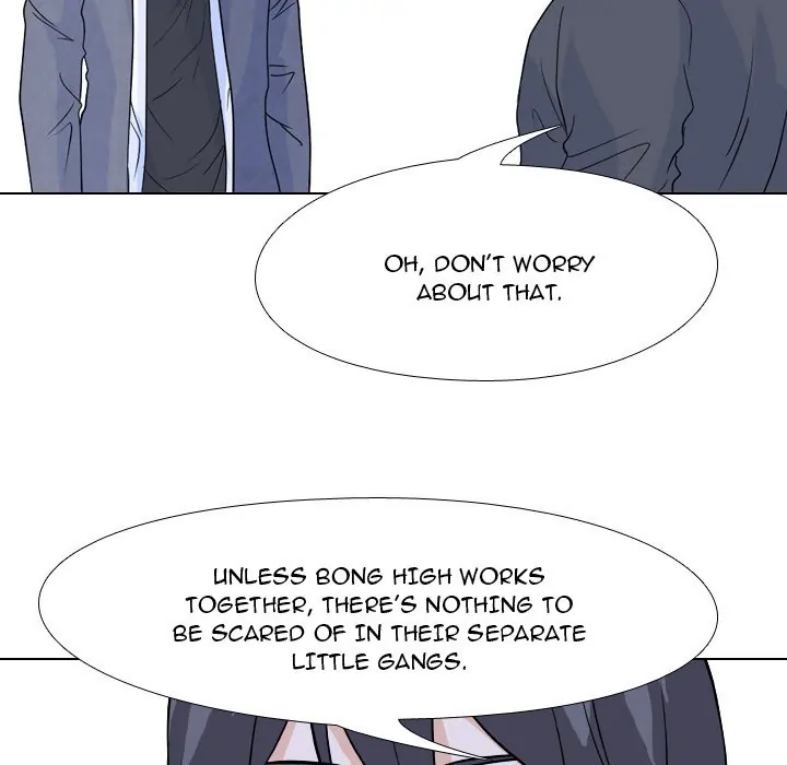 High School Legend: Red Dragon Chapter 126 - Page 55