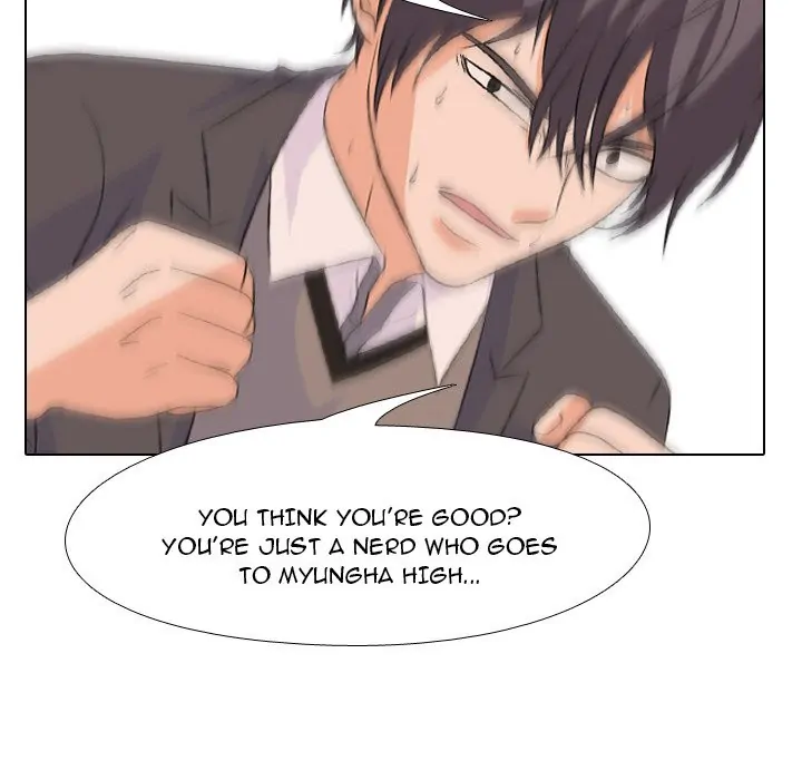 High School Legend: Red Dragon Chapter 126 - Page 78