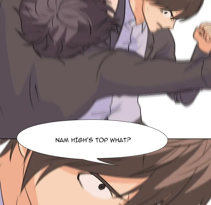High School Legend: Red Dragon Chapter 126 - Page 83